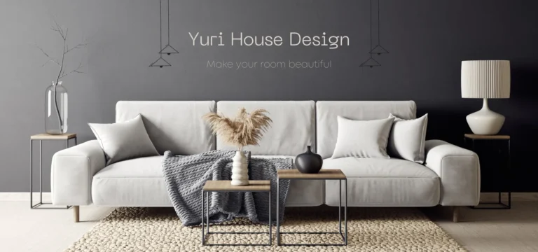 Không gian nội thất tại YURI