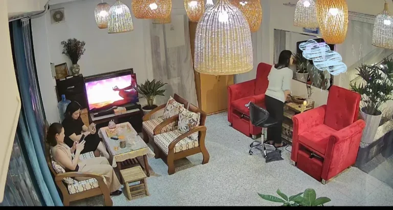 Không gian nội thất tại Như Ý Spa