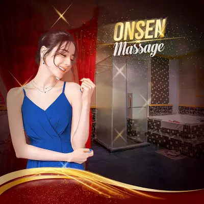 Khách hàng thư giãn tại Massage Dubai Luxury Q1