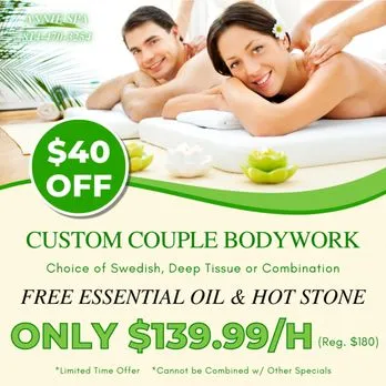 Không gian nội thất tại ANie Spa