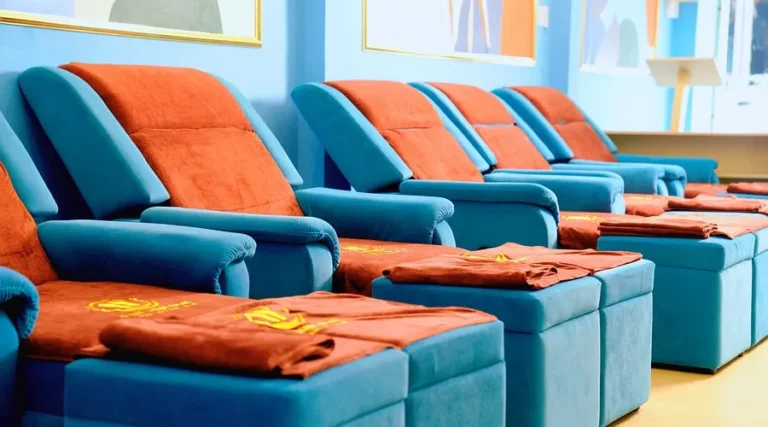 Không gian nội thất tại 137 Luxury Massage