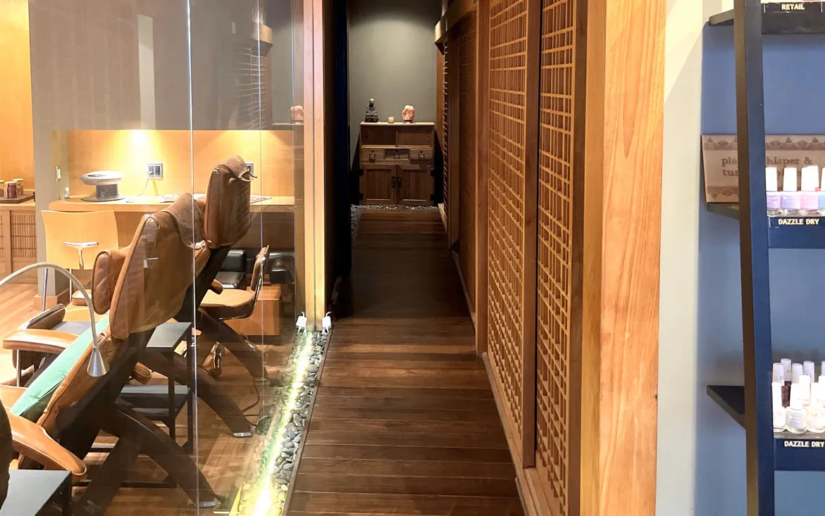 Dịch vụ làm đẹp tại Bamboo Spa