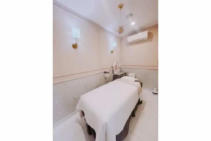 Không gian nội thất tại DIYOU Medi Spa