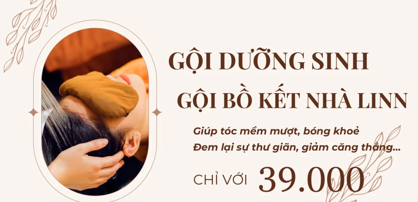 Dịch vụ làm đẹp tại Nhà Linn