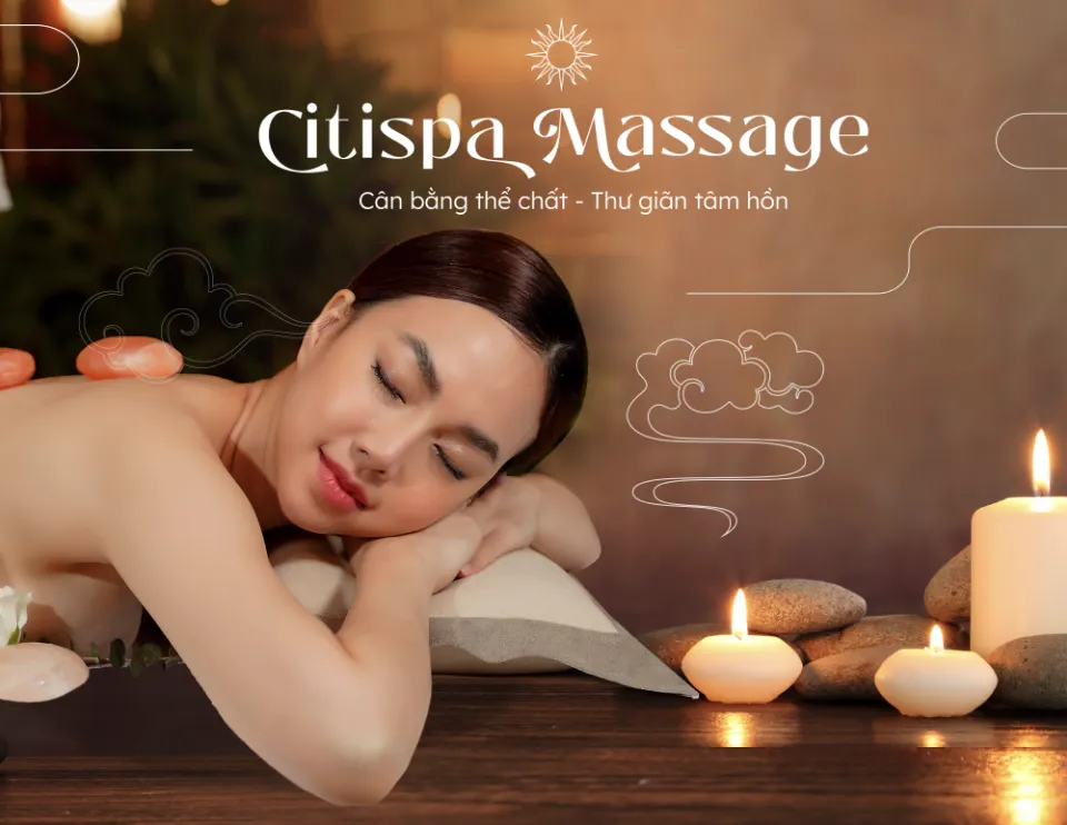 Khách hàng thư giãn tại Citispa
