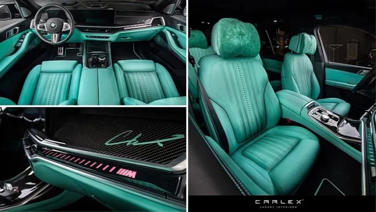 Không gian nội thất tại Mint Premium