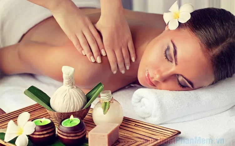 Dịch vụ làm đẹp tại Tâm Spa