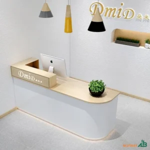 Không gian nội thất tại Ngân Spa