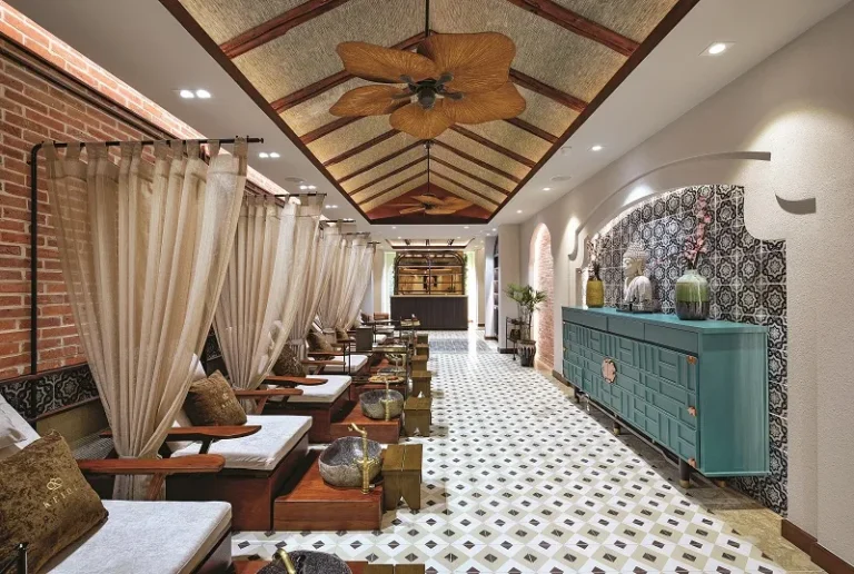 Không gian nội thất tại Kỳ Duyên Beauty