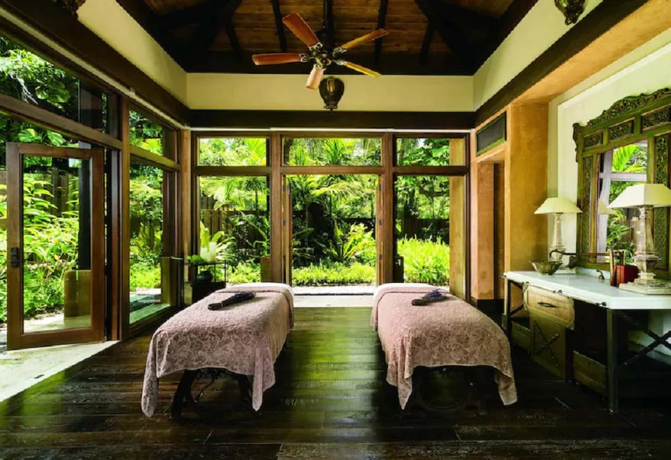 Dịch vụ làm đẹp tại GREEN SPA