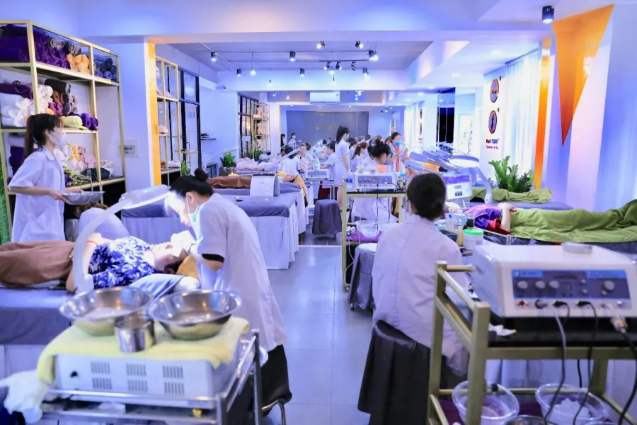 Dịch vụ làm đẹp tại Hami Spa & Nailroom