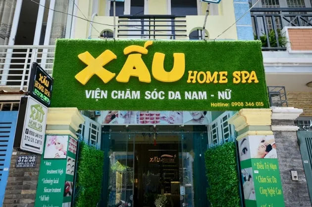 Dịch vụ làm đẹp tại Xấu Home Spa
