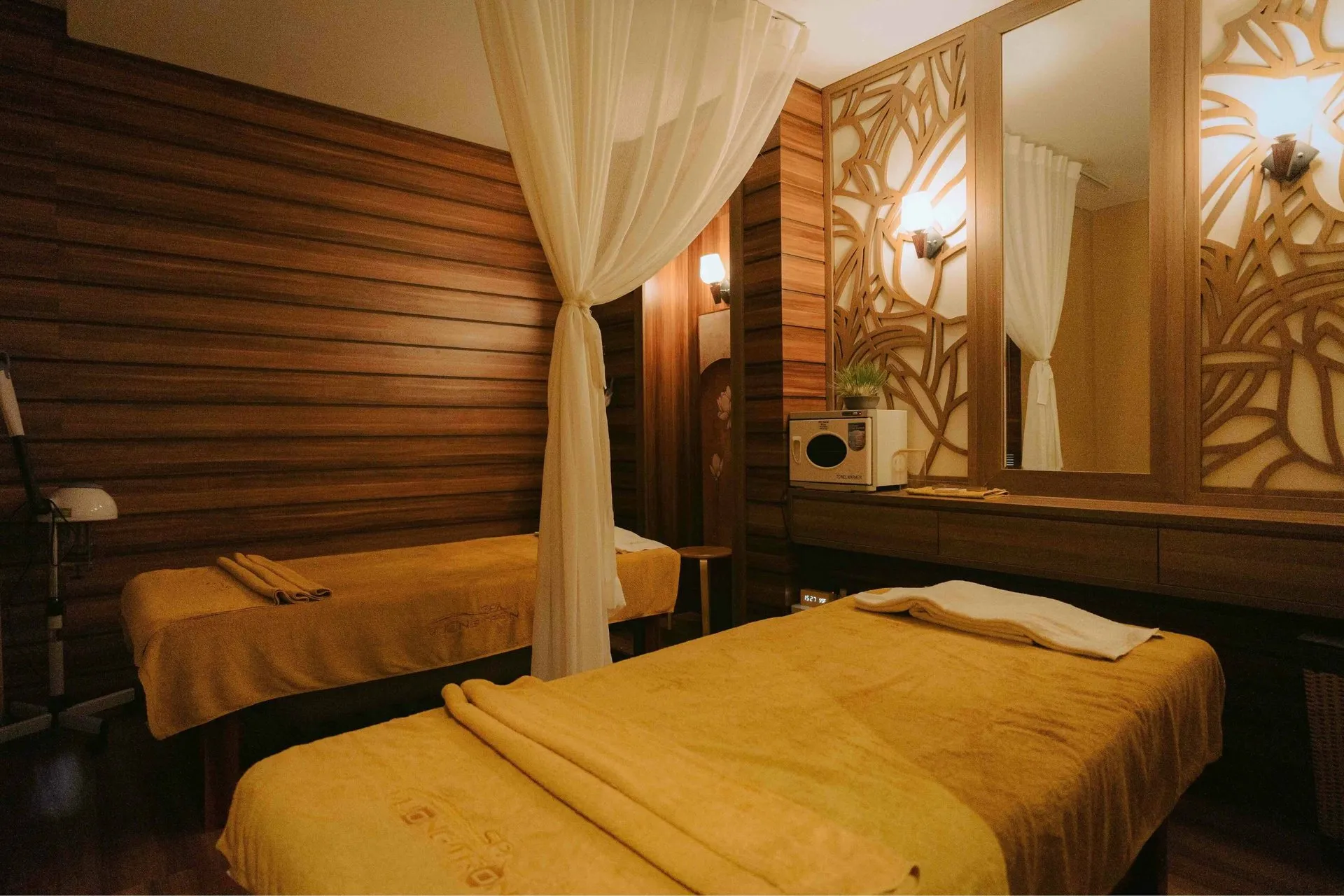 Dịch vụ làm đẹp tại Vuông Tròn Spa