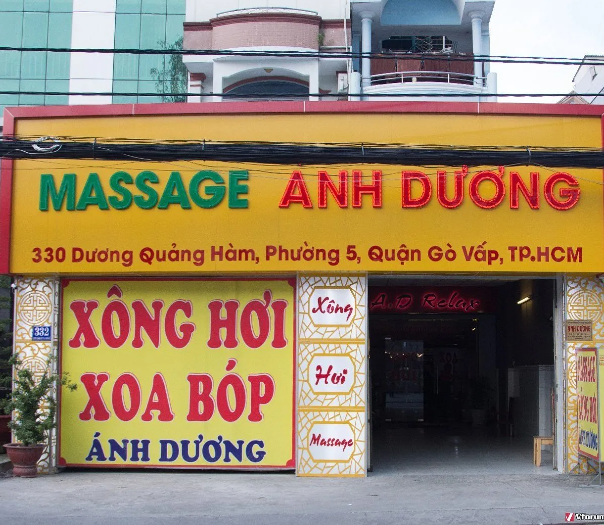 Khách hàng thư giãn tại Ánh Dương Spa