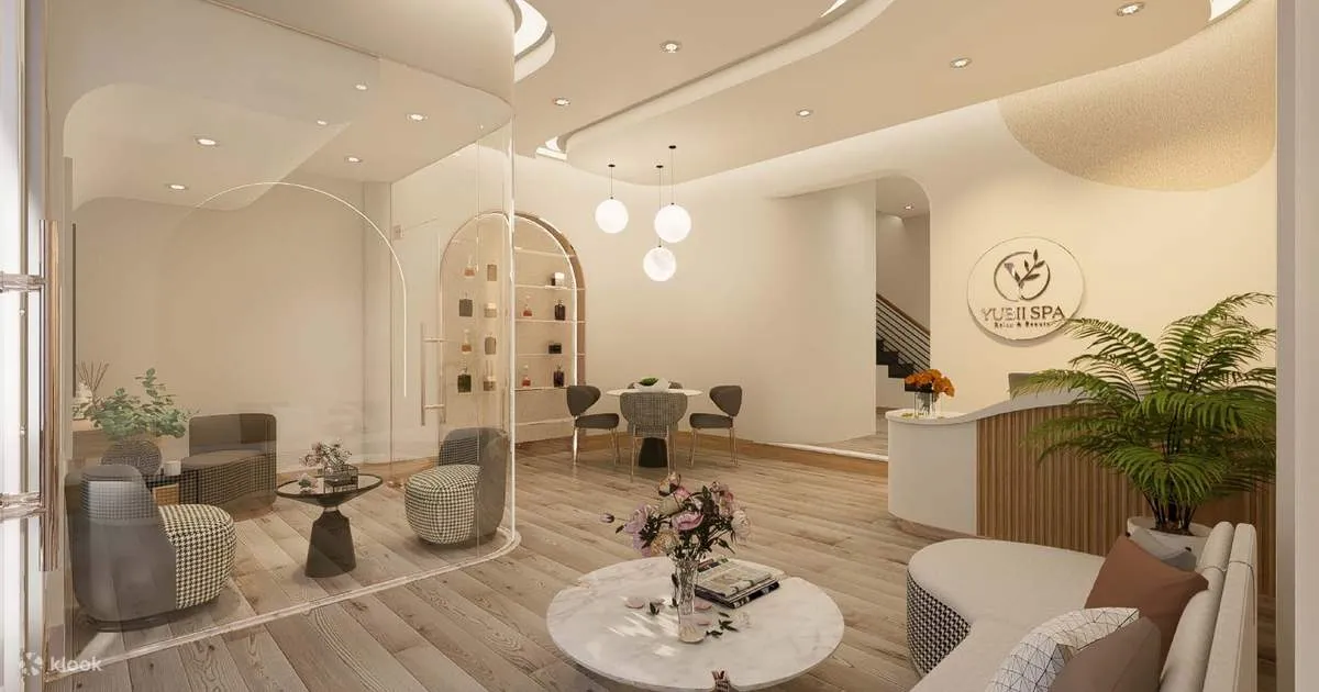 Dịch vụ làm đẹp tại YUBII SPA