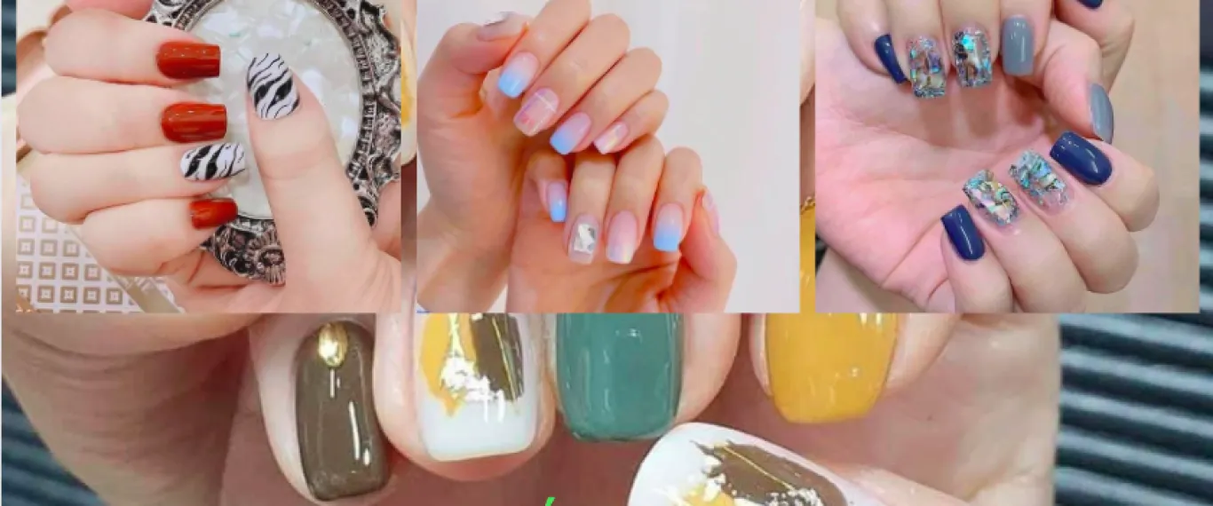 Dịch vụ làm đẹp tại Nail Thanh Trúc