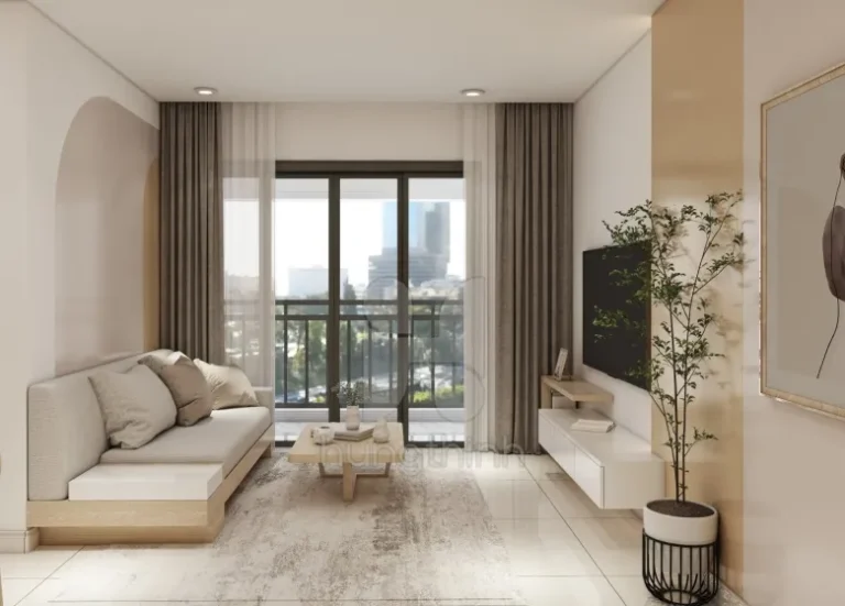 Không gian nội thất tại MinaHomeSpa