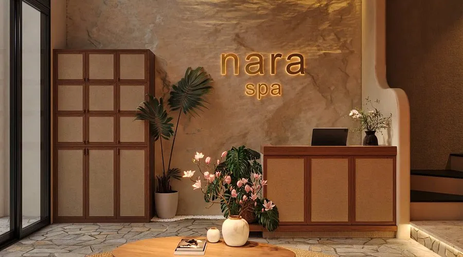 Dịch vụ làm đẹp tại Nara Spa