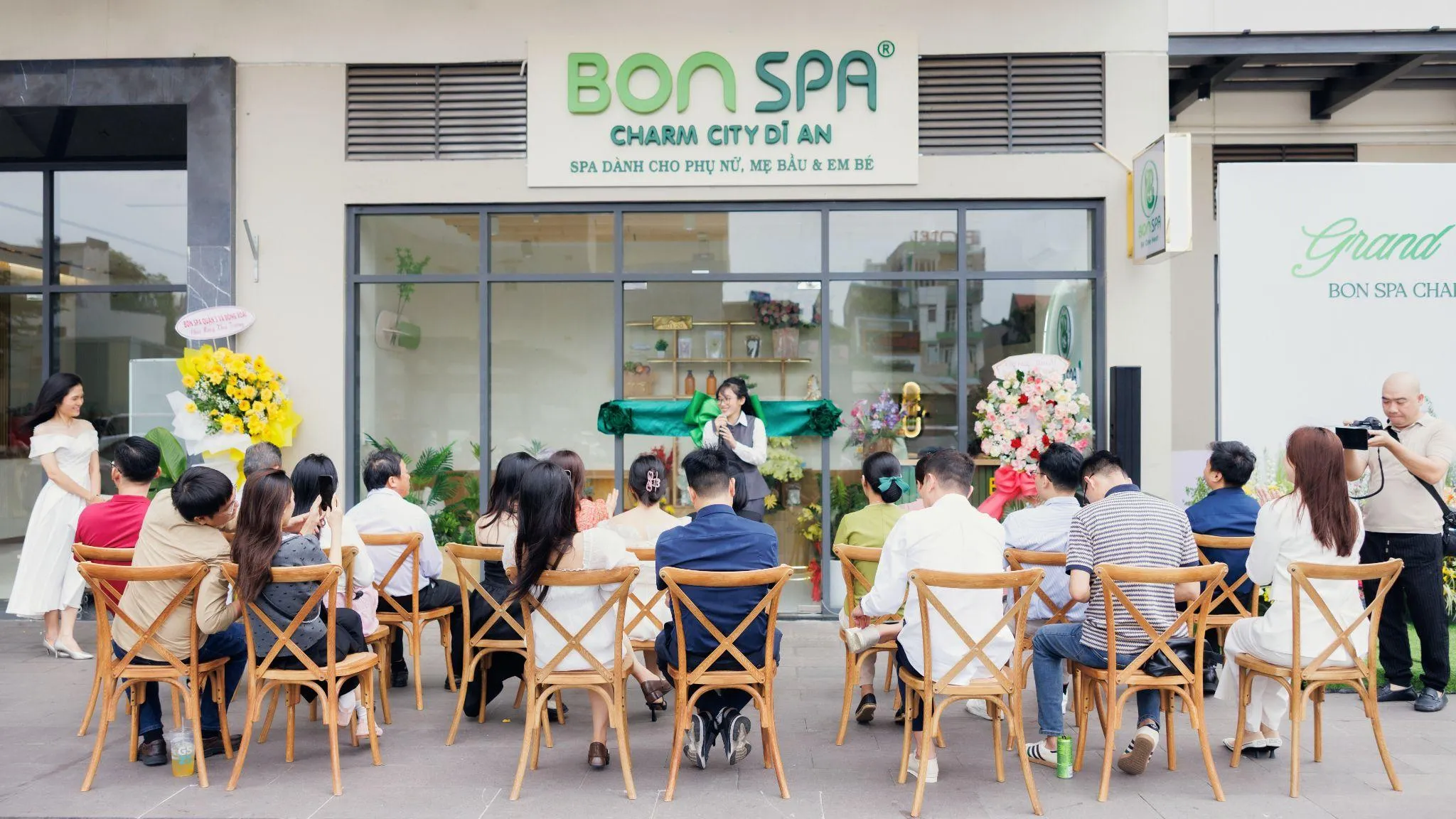 Dịch vụ làm đẹp tại BON SPA