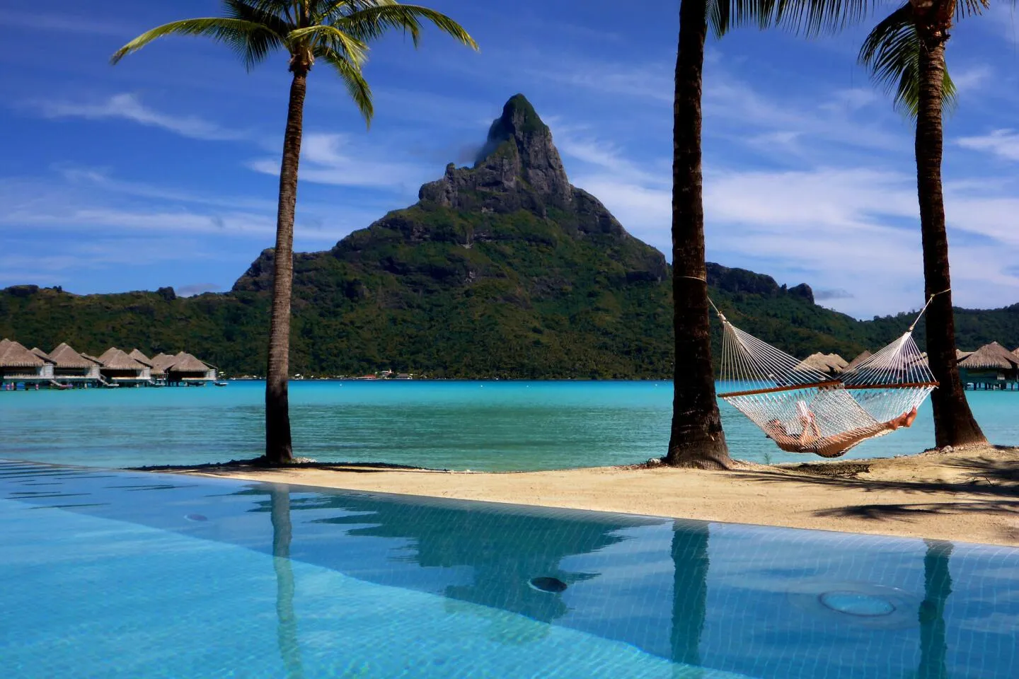 Dịch vụ làm đẹp tại Bora Bora Beauty