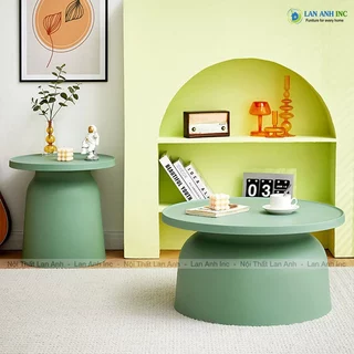 Không gian nội thất tại Lan Lan