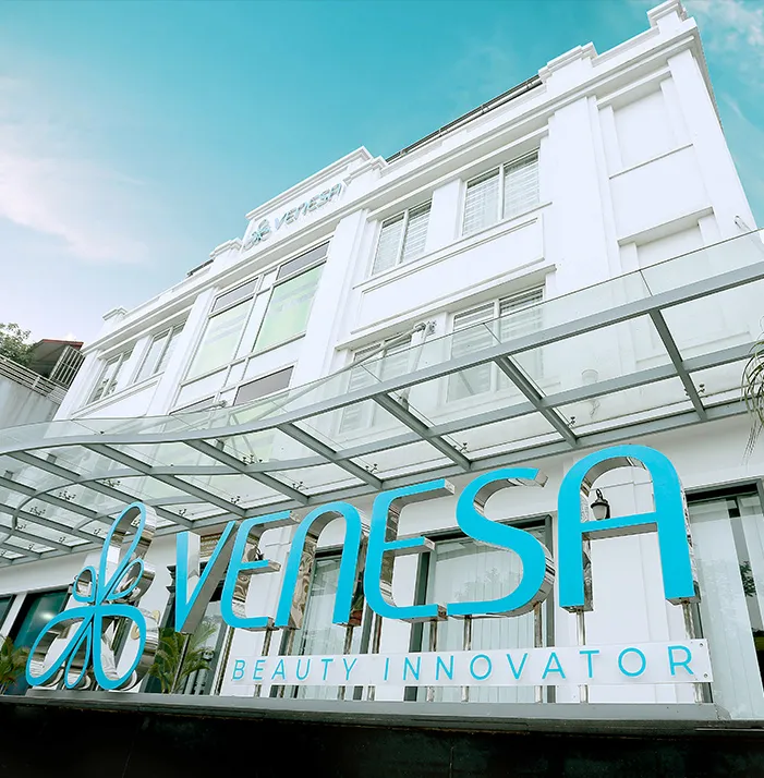 Dịch vụ làm đẹp tại Venesa