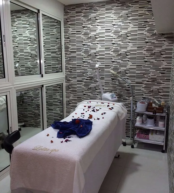 Dịch vụ massage tại LoLiTa