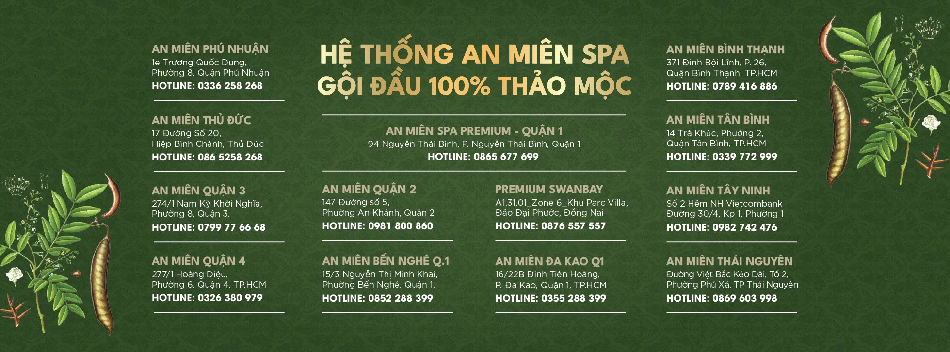 Khách hàng thư giãn tại AN MIÊN SPA