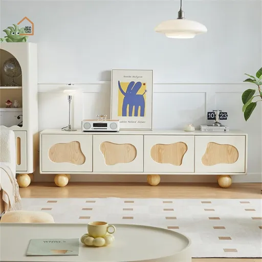 Không gian nội thất tại Blossom