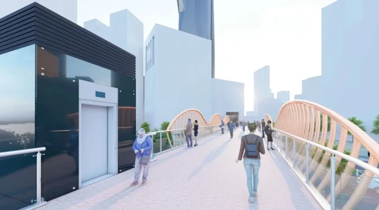 Không gian nội thất tại Nhà Dì Ba 2