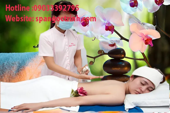Dịch vụ làm đẹp tại Spa Ngọc Trinh