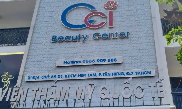 Dịch vụ làm đẹp tại CO PI BEAUTY