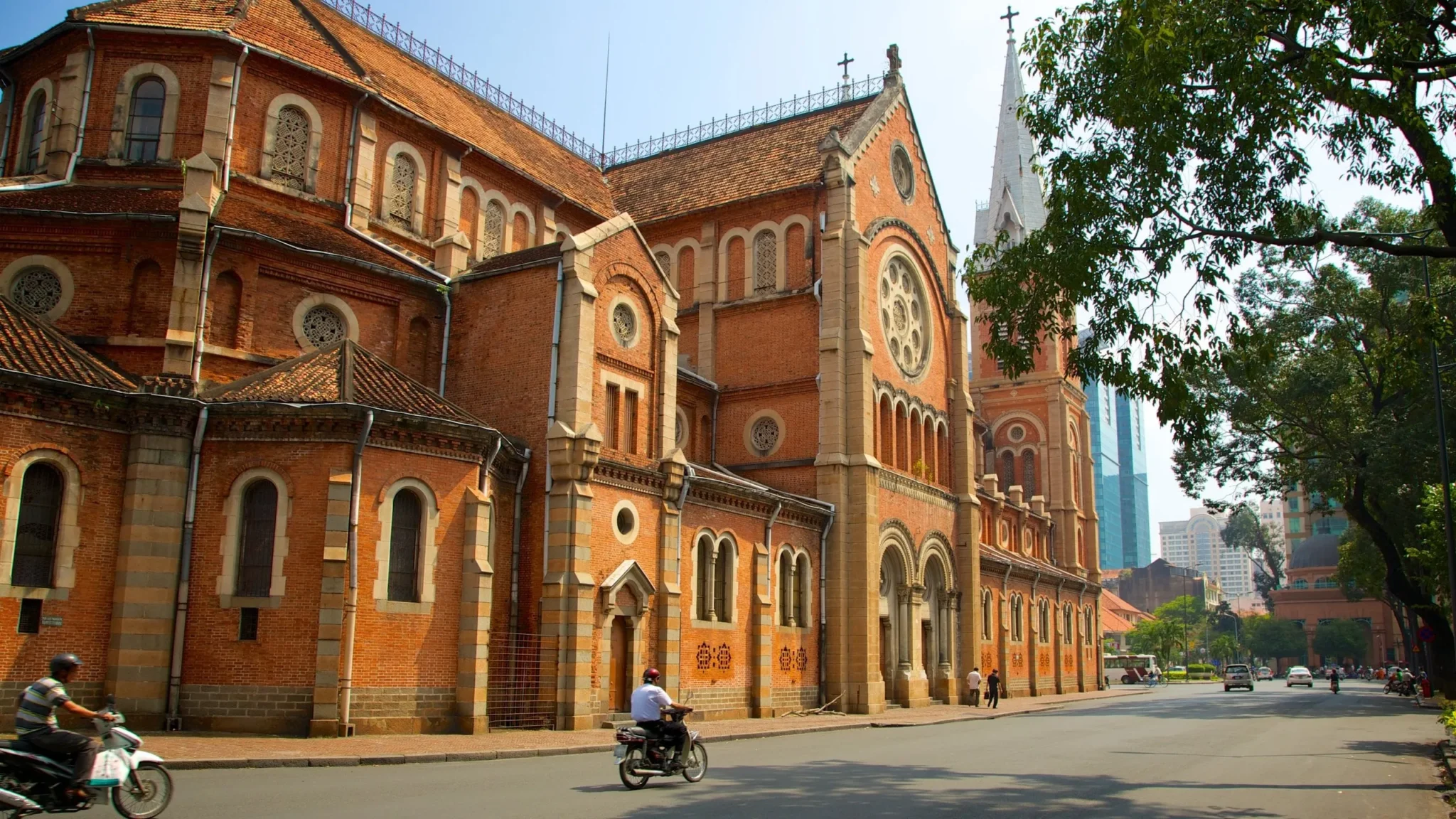 Không gian nội thất tại Nhà Dì Ba 1