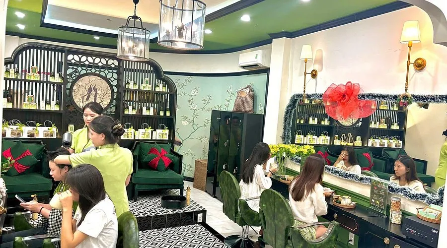 Dịch vụ làm đẹp tại AN MIÊN SPA
