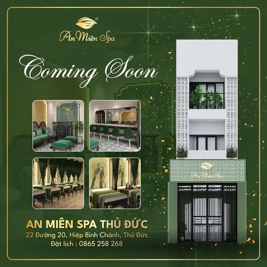 Khách hàng thư giãn tại AN MIÊN SPA