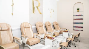 Không gian nội thất tại LIZ BEAUTY CLINIC