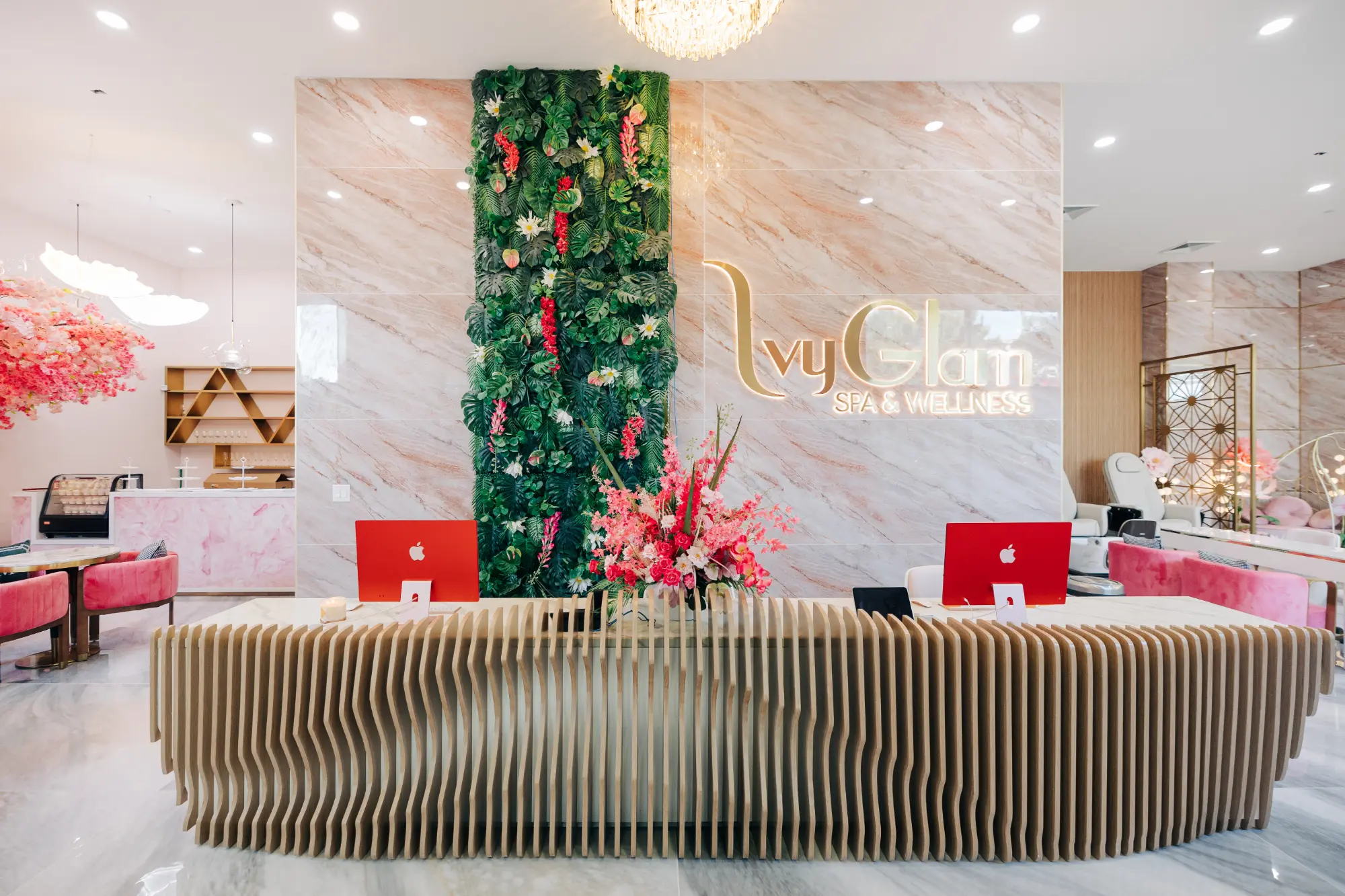 Dịch vụ làm đẹp tại IVY SPA