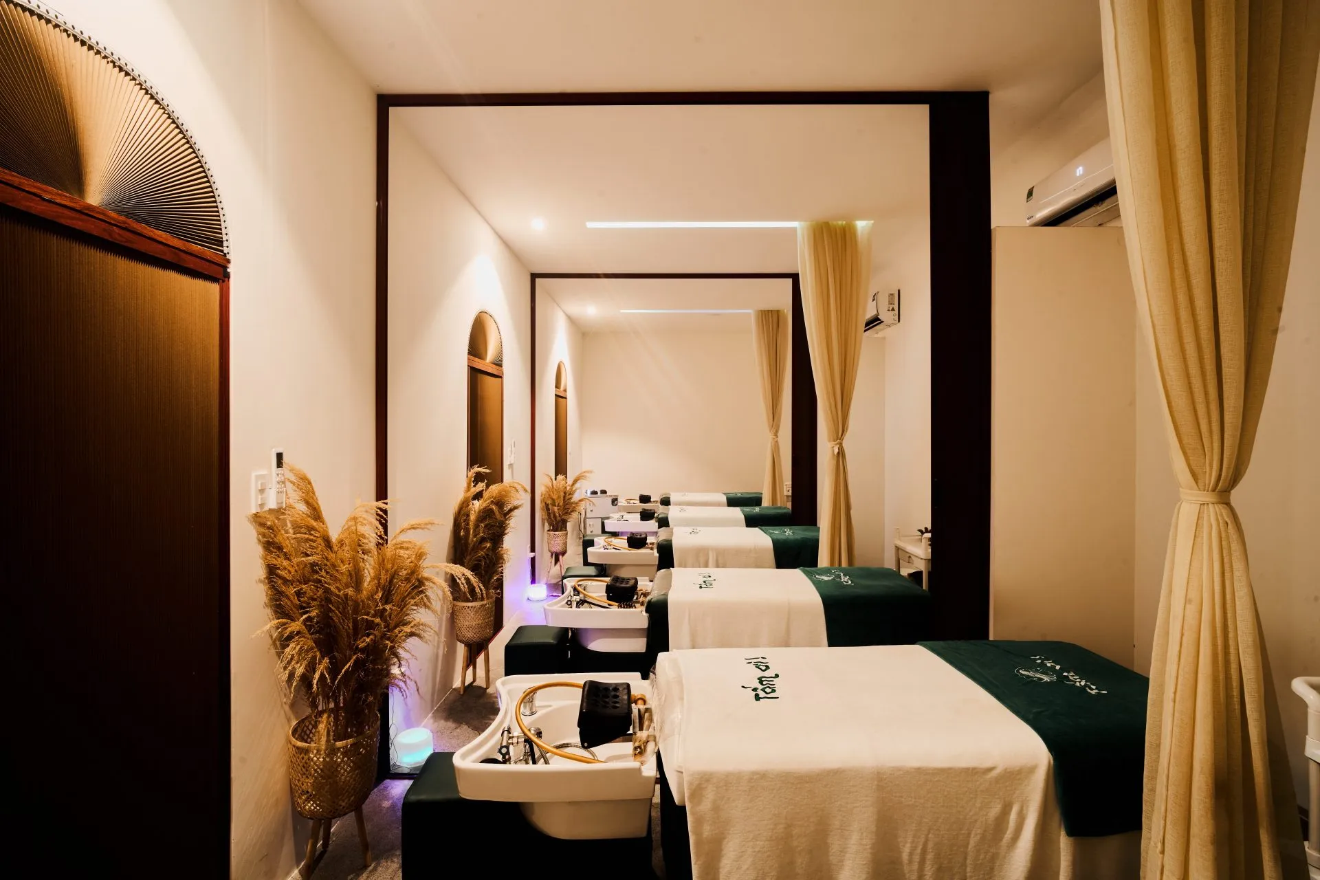 Dịch vụ làm đẹp tại Spa Tấm Ơi