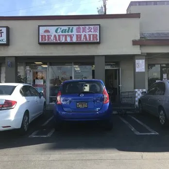 Dịch vụ làm đẹp tại Cali Beauty & Spa