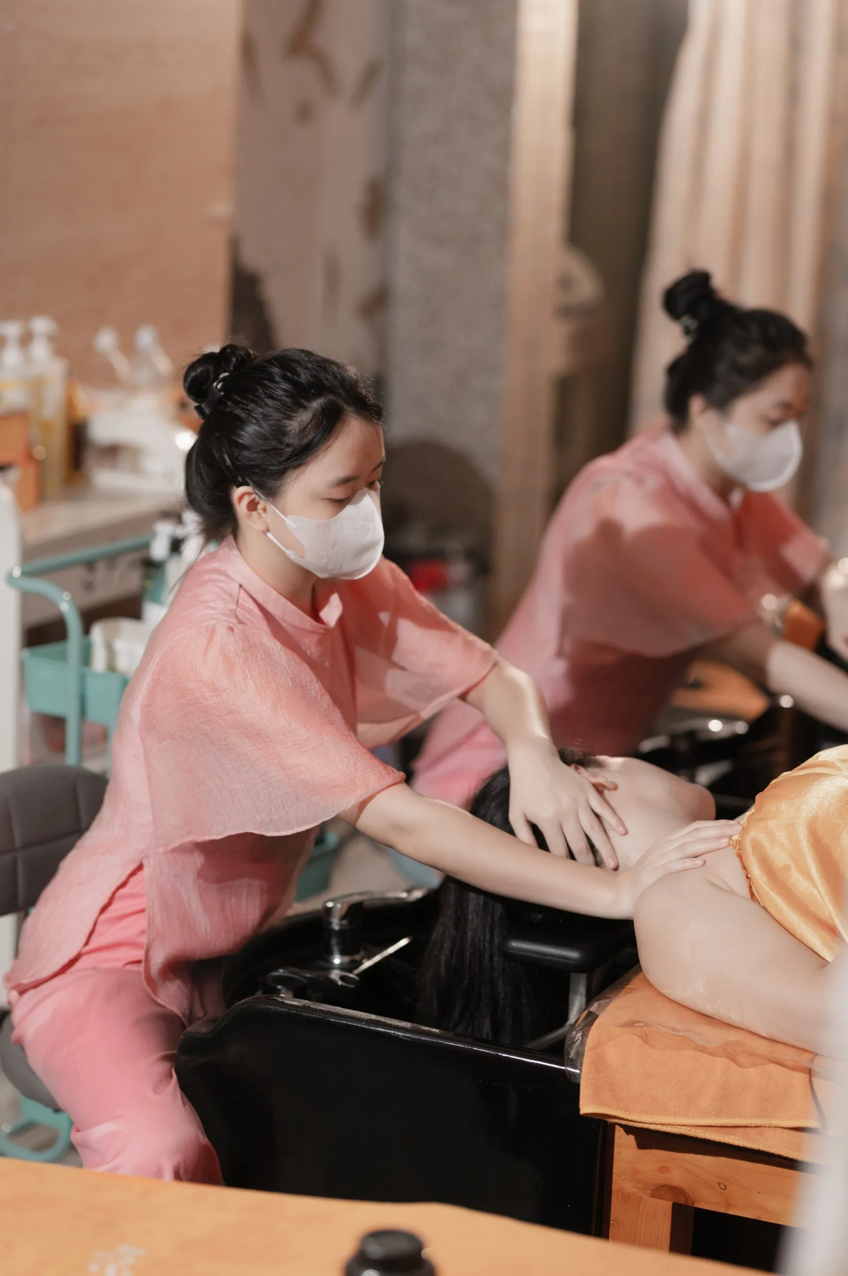 Dịch vụ làm đẹp tại An Nhiên Spa
