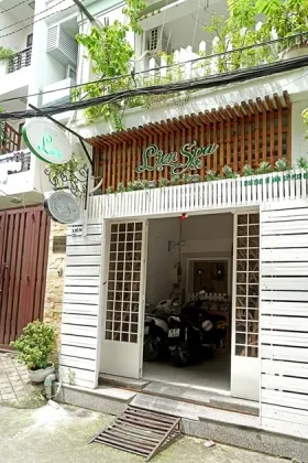 Dịch vụ làm đẹp tại Spa Liên Liên