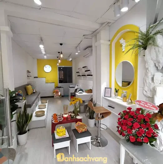 Không gian nội thất tại Jenna Thanh Quận 10