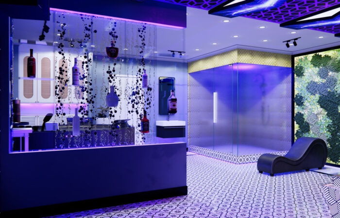 Dịch vụ làm đẹp tại Massage Nuru Black Pink Q10