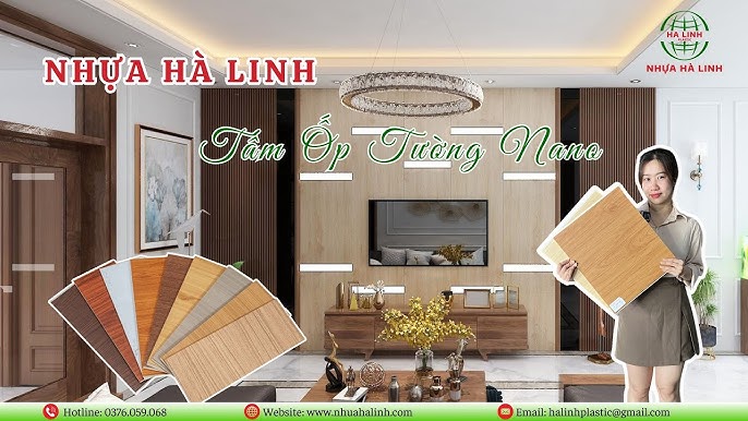 Không gian nội thất tại Hà Linh