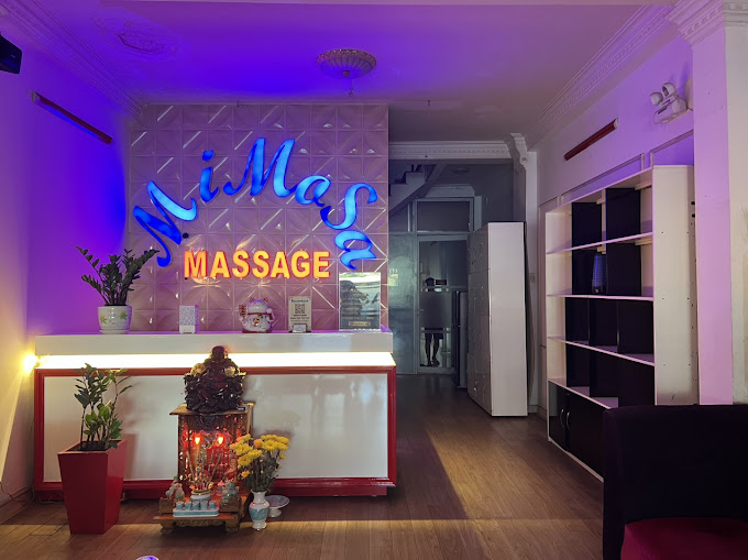 Dịch vụ làm đẹp tại Massage Mimosa