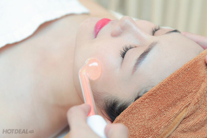 Dịch vụ làm đẹp tại Hoàng Ngân Spa