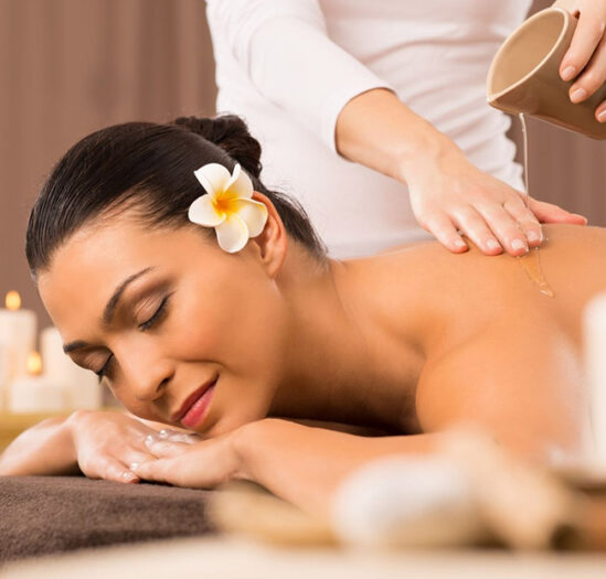 Không gian nội thất tại Thuỳ Anh Beauty Spa
