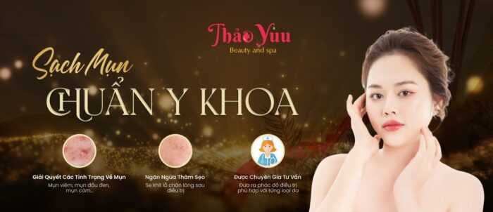Dịch vụ làm đẹp tại Thảo Yuu