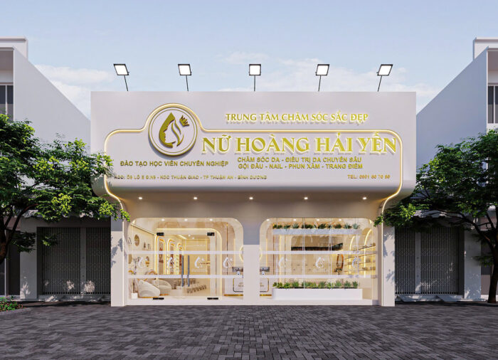 Dịch vụ làm đẹp tại Hải Yến Spa