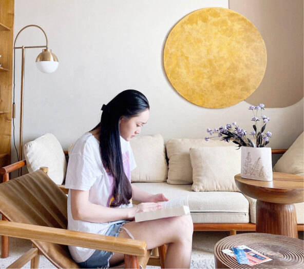 Khách hàng thư giãn tại Chill